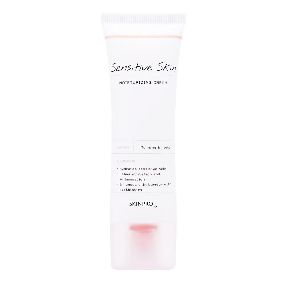 Skinpro Rx Sensitive Skin Moisturizing Cream