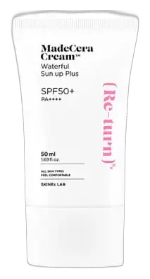 SkinRX Lab Madecera Cream Waterful Sun Up Plus SPF 50+