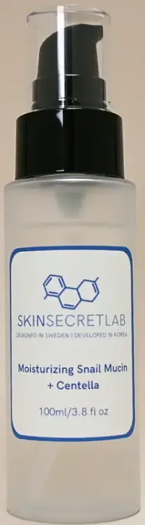 Skinsecretlab Mosturizing Snail Mucin + Centella Essence
