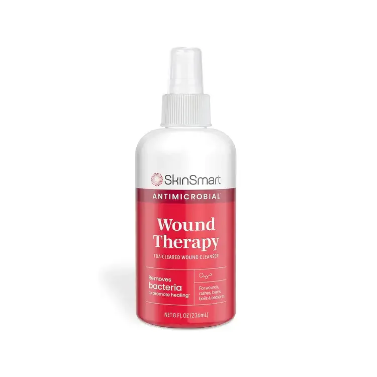 SkinSmart Antimicrobial Wound Therapy