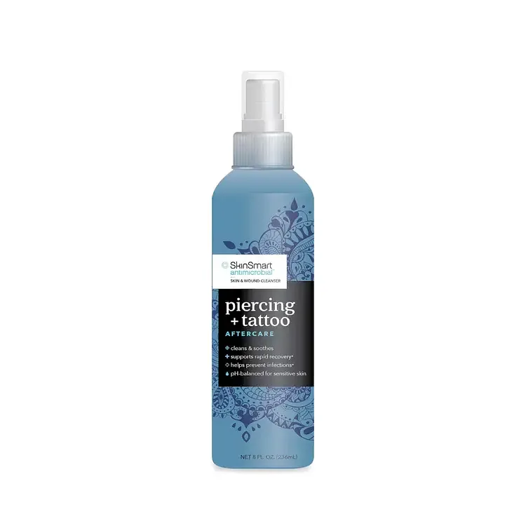 SkinSmart Piercing & Tattoo Aftercare