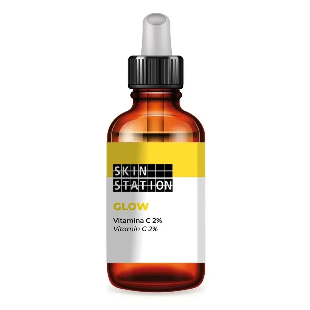 SkinStation Glow: Vitamina C 2%