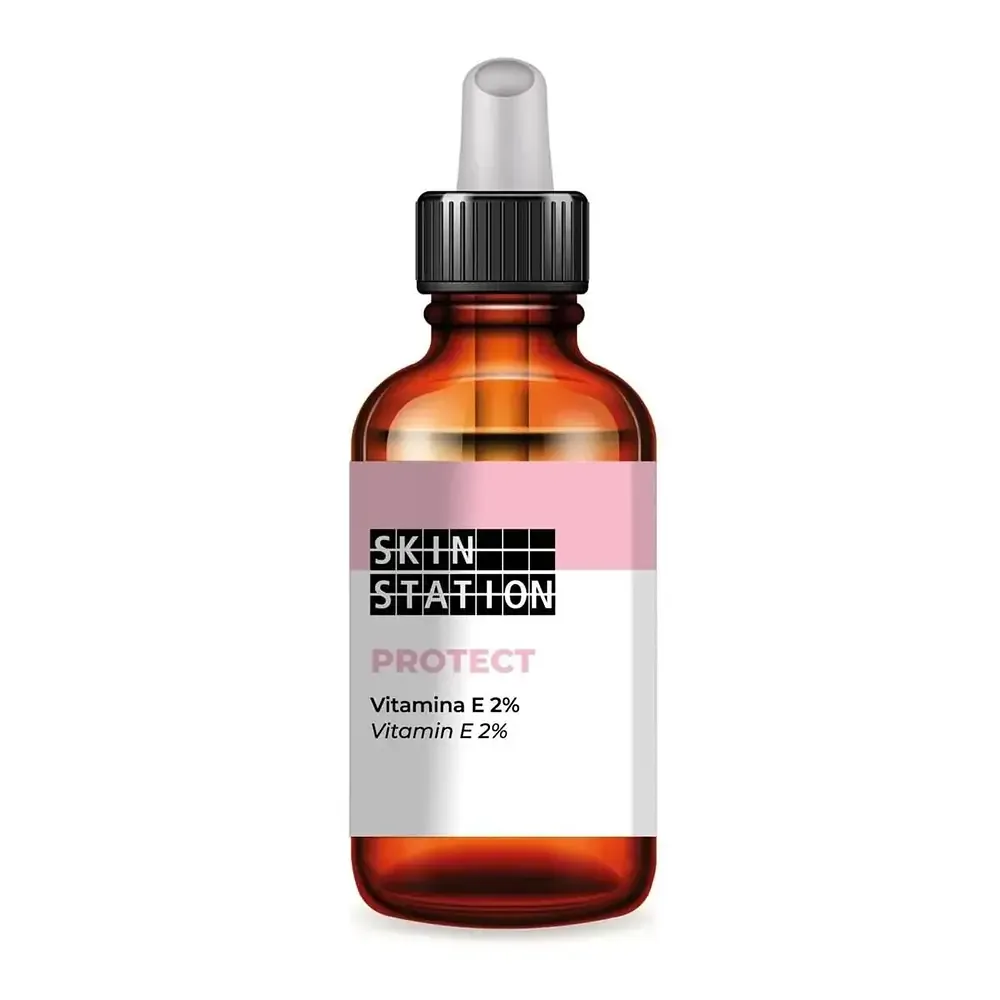 SkinStation Protect: Vitamin E 2%