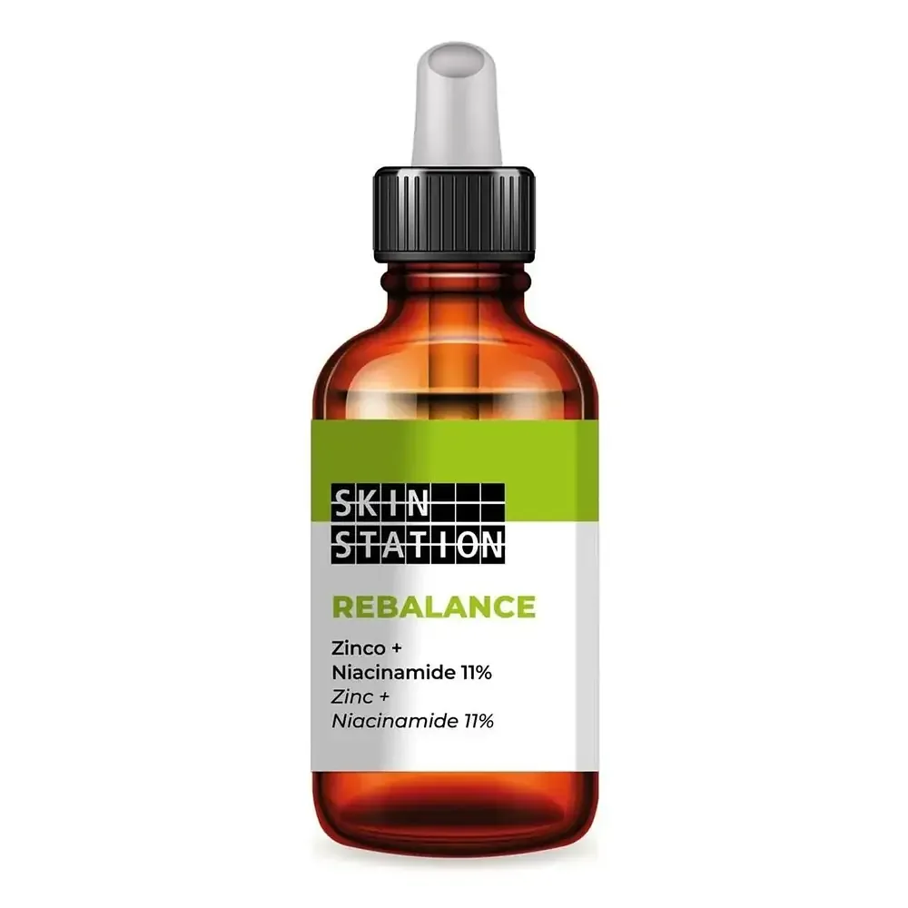 SkinStation Rebalance: Zinco + Niacinamide 11%