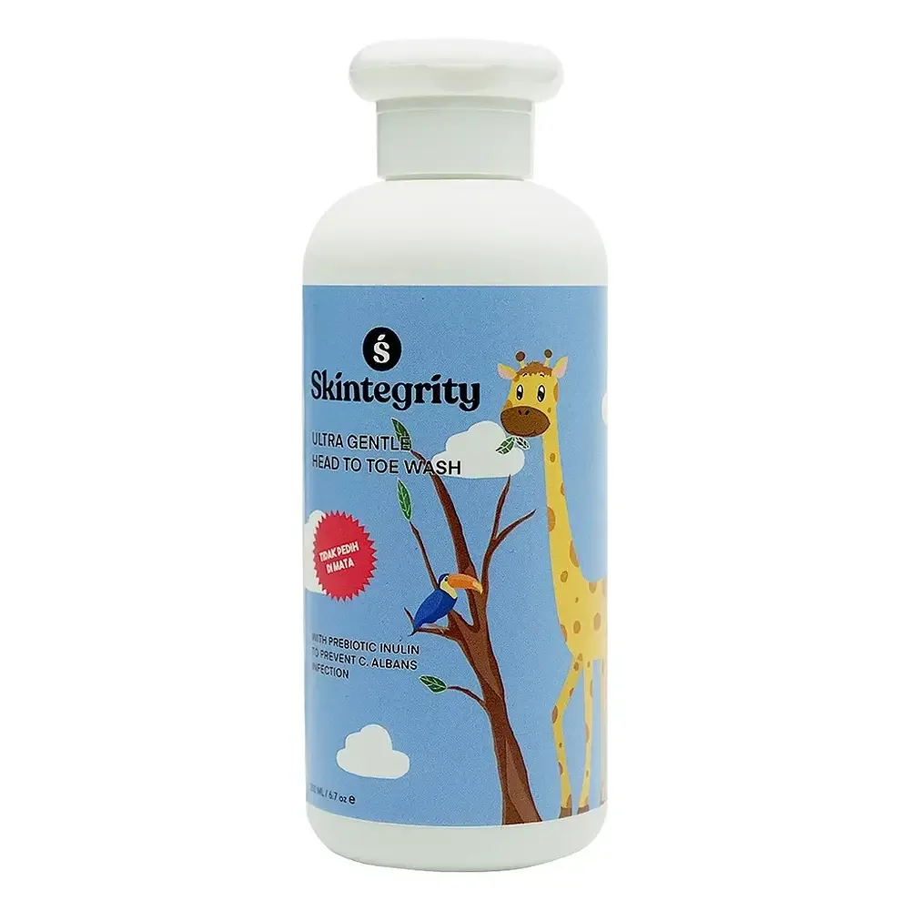 Skintegrity Baby & Kids 2 In 1 Gentle Shampoo & Body Wash