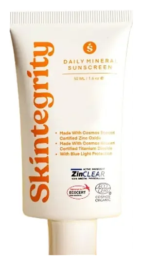 Skintegrity Daily Mineral Sunscreen