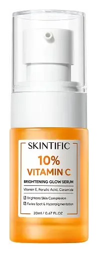 Skintific 10% Vitamin C Brightening Glow Serum