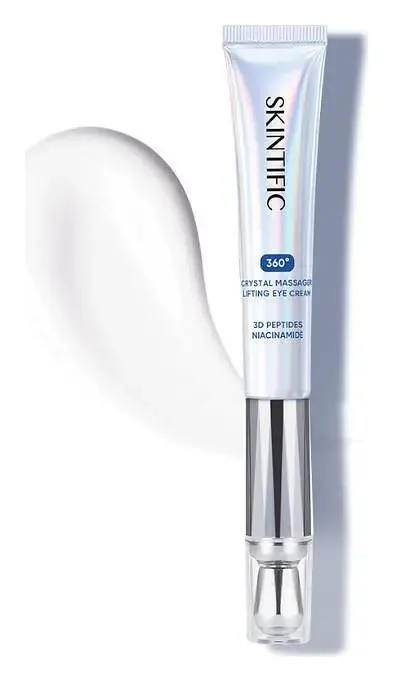 Skintific 360 Crystal Massager Lifting Eye Cream