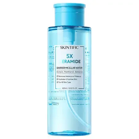 Skintific 5X Ceramide Barrier Micellar Water