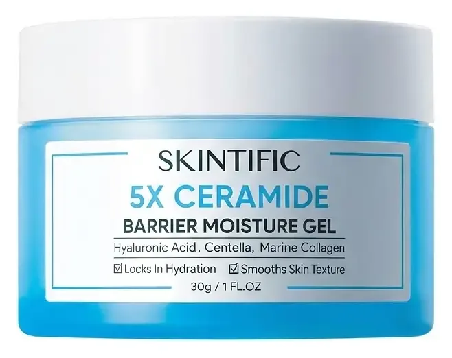 Skintific 5x Ceramide Barrier Repair Moisturize Gel