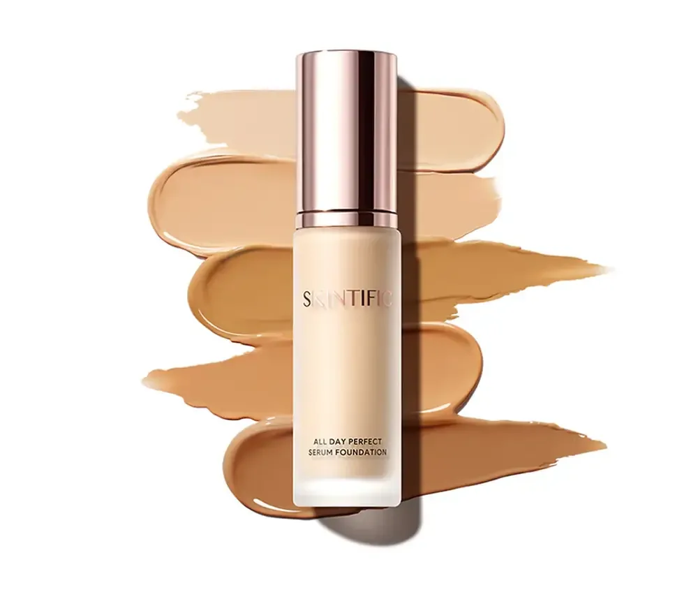 Skintific All Day Perfect Serum Foundation