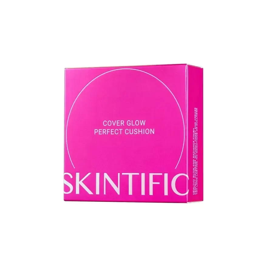 Skintific Cover Glow Perfect Cushion