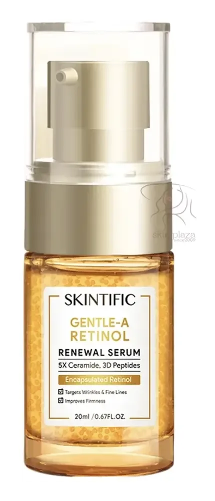 Skintific Gentle A Retinol Renewal Serum