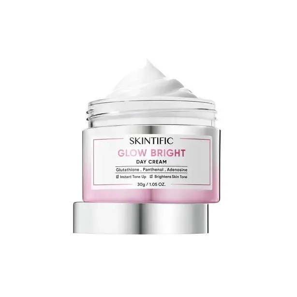 Skintific Glow Bright Day Cream