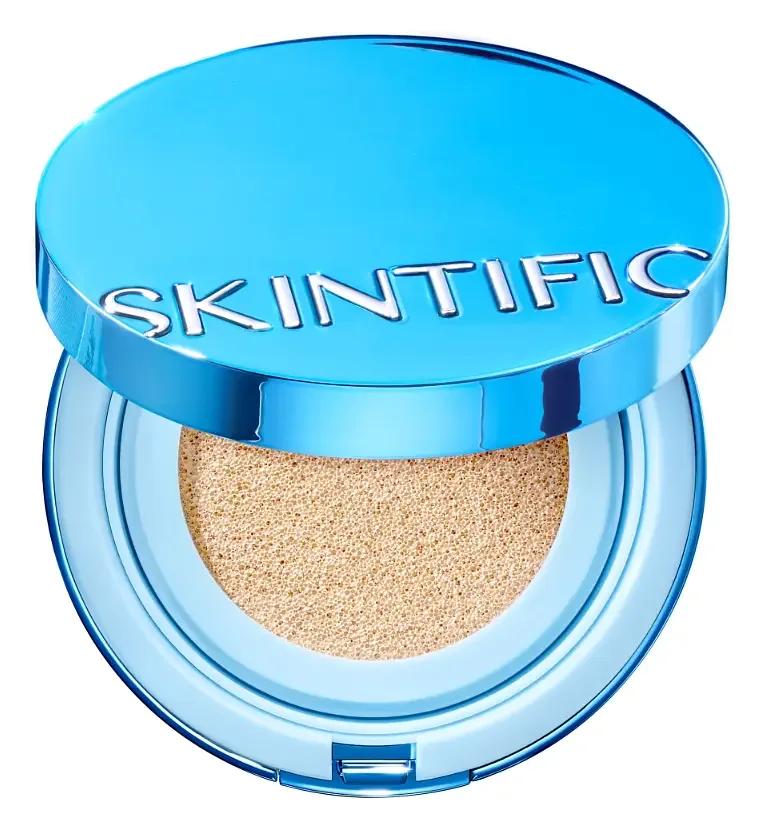 Skintific Perfect Stay Velvet Matte Cushion