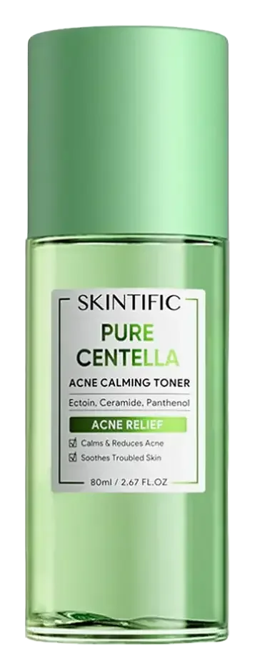 Skintific Pure Centella Acne Calming Toner