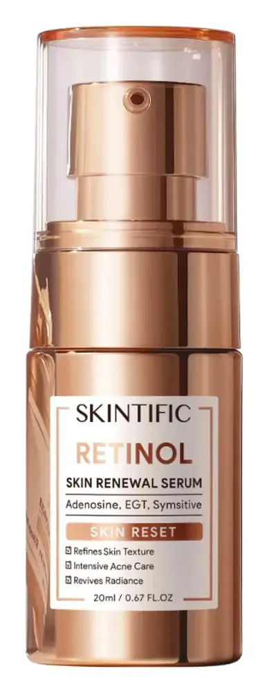 Skintific Retinol Skin Renewal Serum