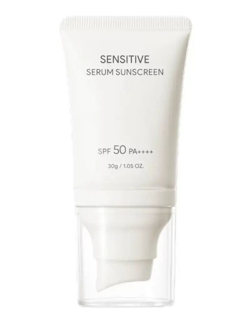Skintific Sensitive Serum Sunscreen SPF 50