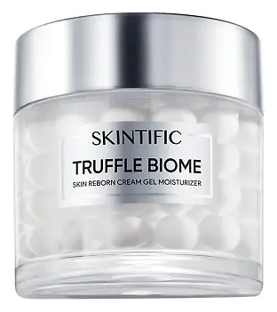 Skintific Truffle Biome Skin Reborn Cream Gel Moisturiser