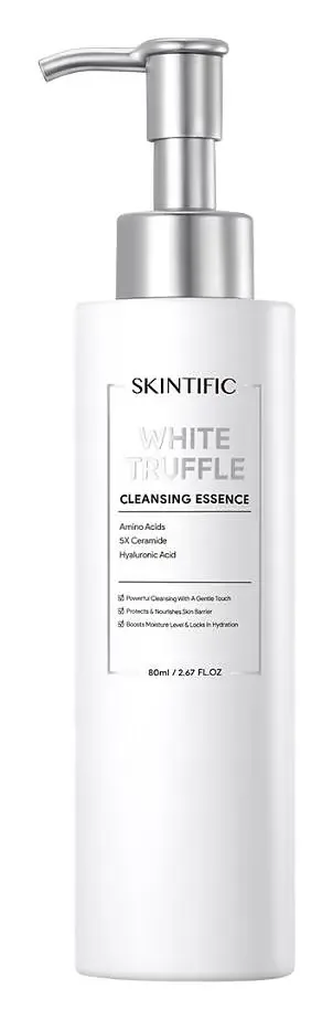 Skintific White Truffle Cleansing Essence