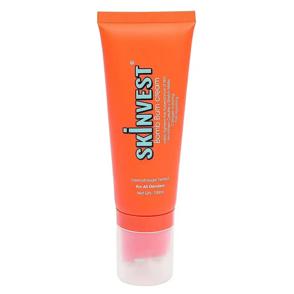 Skinvest Bomb Bum Cream