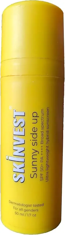 Skinvest Sunny Side Up Sunscreen SPF 50+