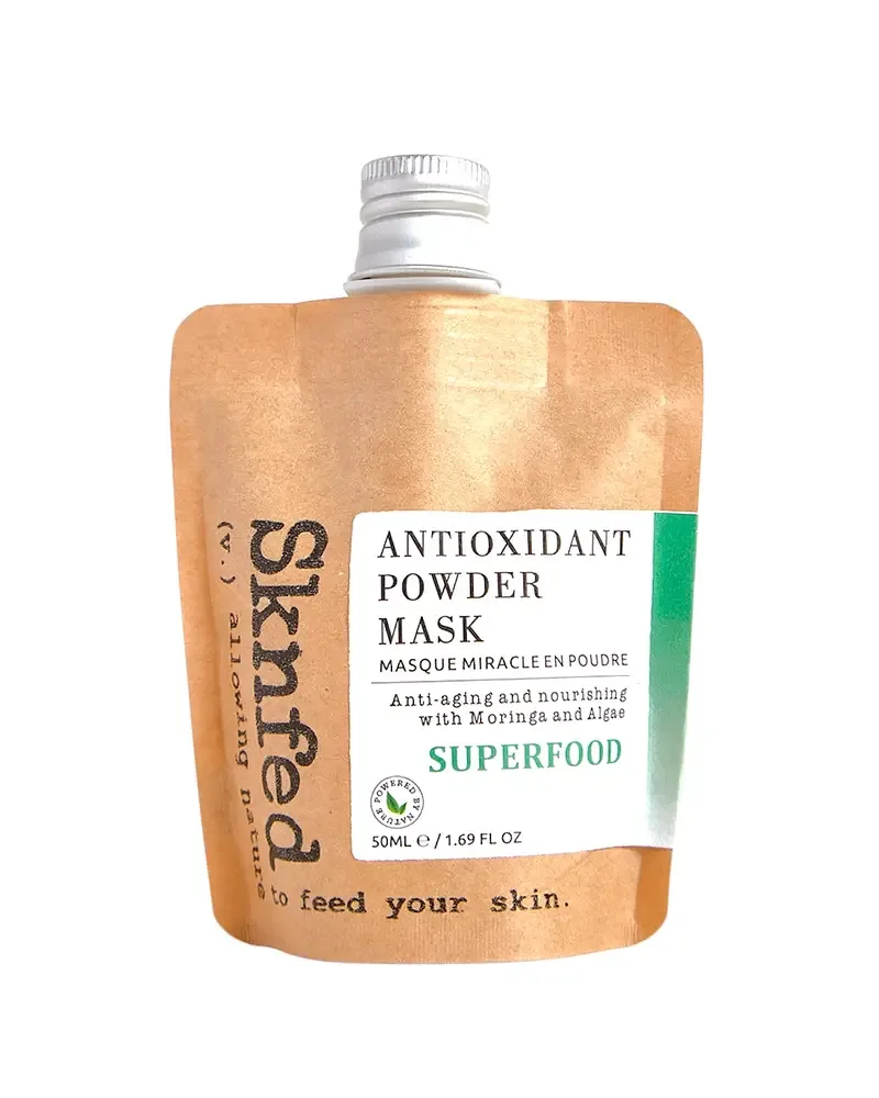 Sknfed Antioxidant Powder Mask