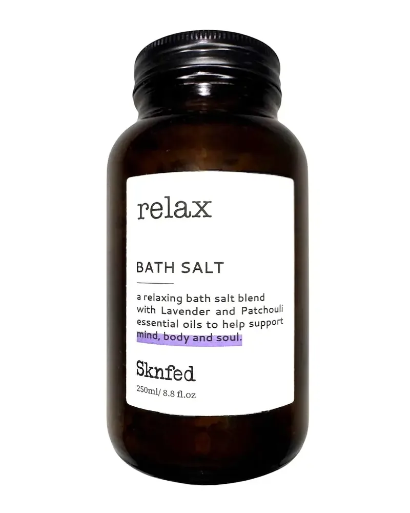 Sknfed Bath Salt Relax