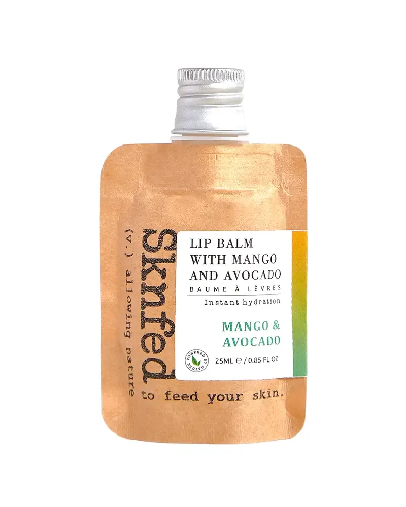 Sknfed Lip Balm With Mango And Avocado