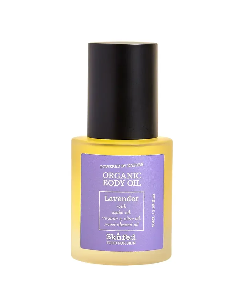 Sknfed Organic Body Oil
