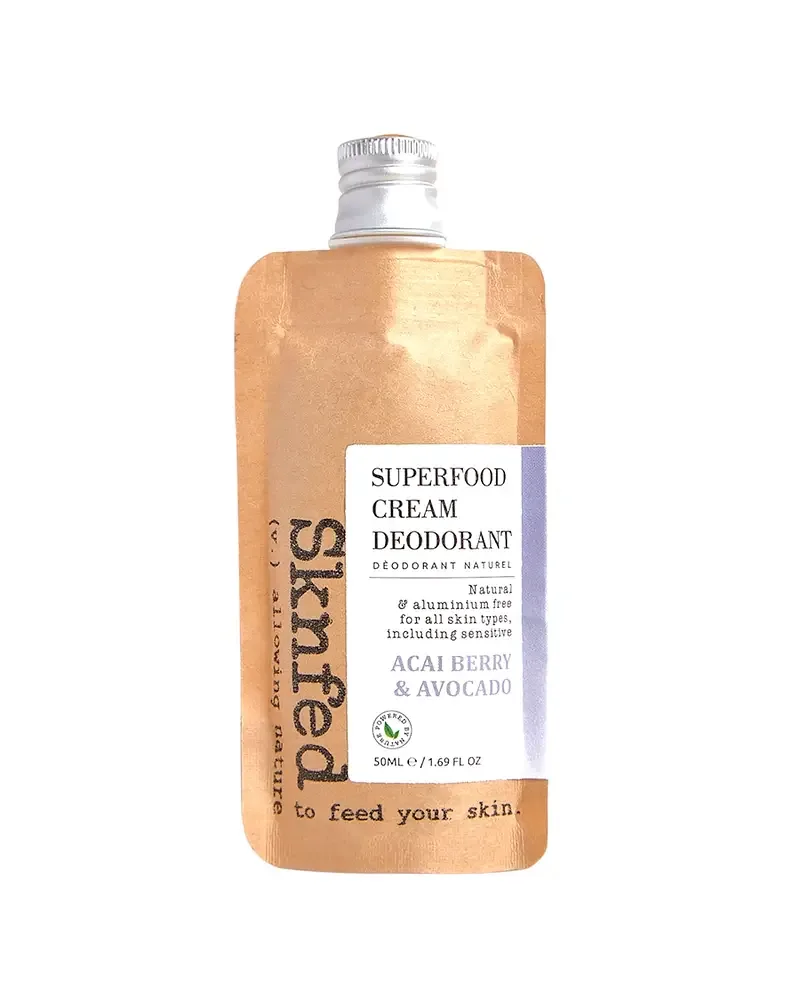 Sknfed Superfood Cream Deodorant