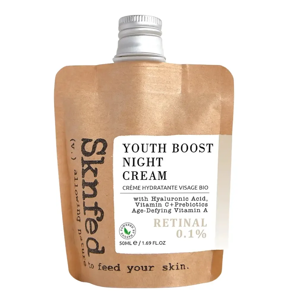 Sknfed Youth Boost Night Cream