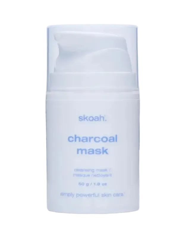 Skoah Charcoal Face Mask