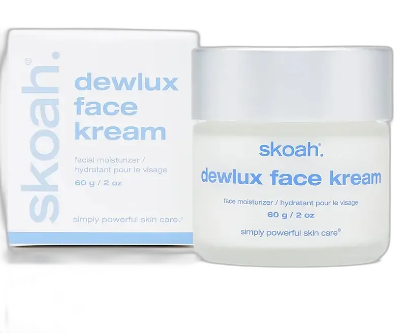 Skoah Dewlux Face Kream