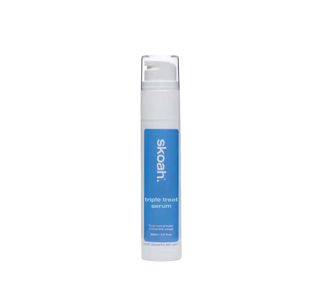 Skoah Triple Treat Serum