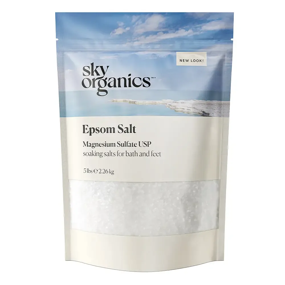 Sky Organics Epsom Salt