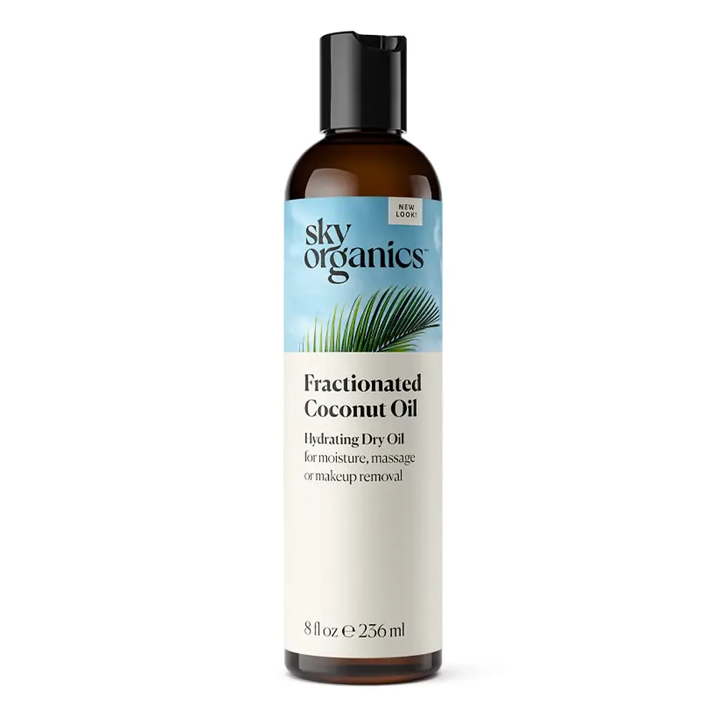 Sky Organics Fractionated Coconut Oil