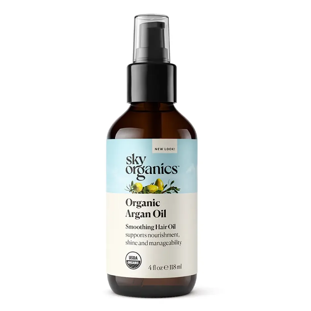 Sky Organics Organic Argan Oil