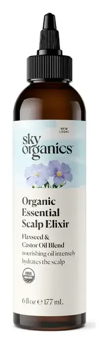 Sky Organics Organic Essential Scalp Elixir