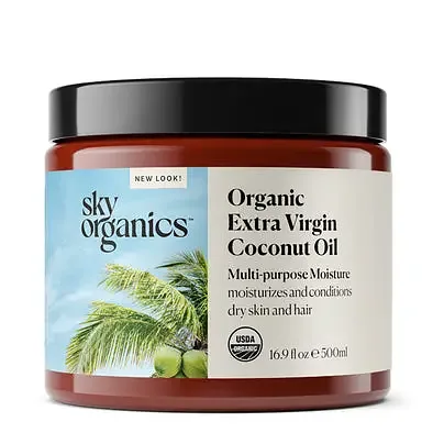 Sky Organics Organic Extra Virgin Coconut Oil