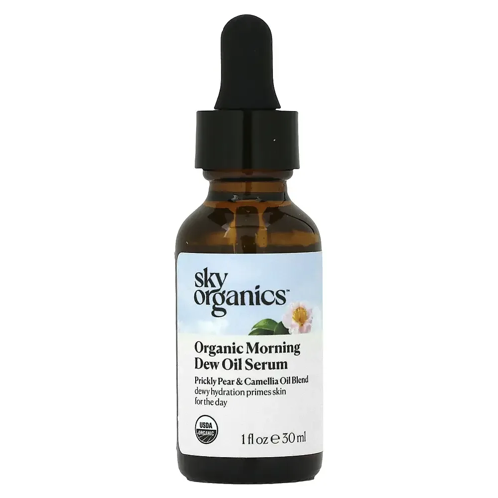 Sky Organics Organic Morning Dew Oil Serum