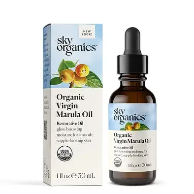 Sky Organics Organic Virgin Marula Oil