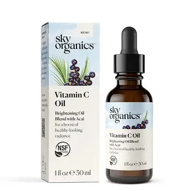 Sky Organics Vitamin C Oil