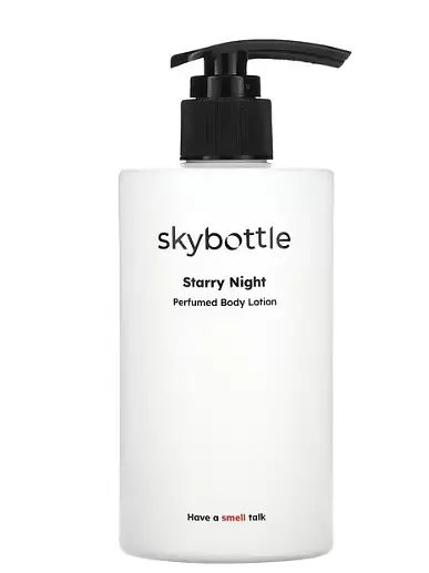 Skybottle Perfumed Body Lotion