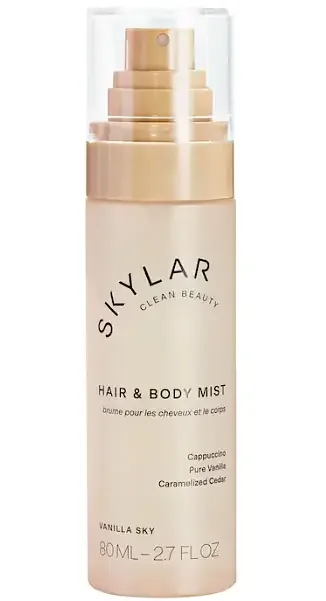 Skylar Hair And Body Mist