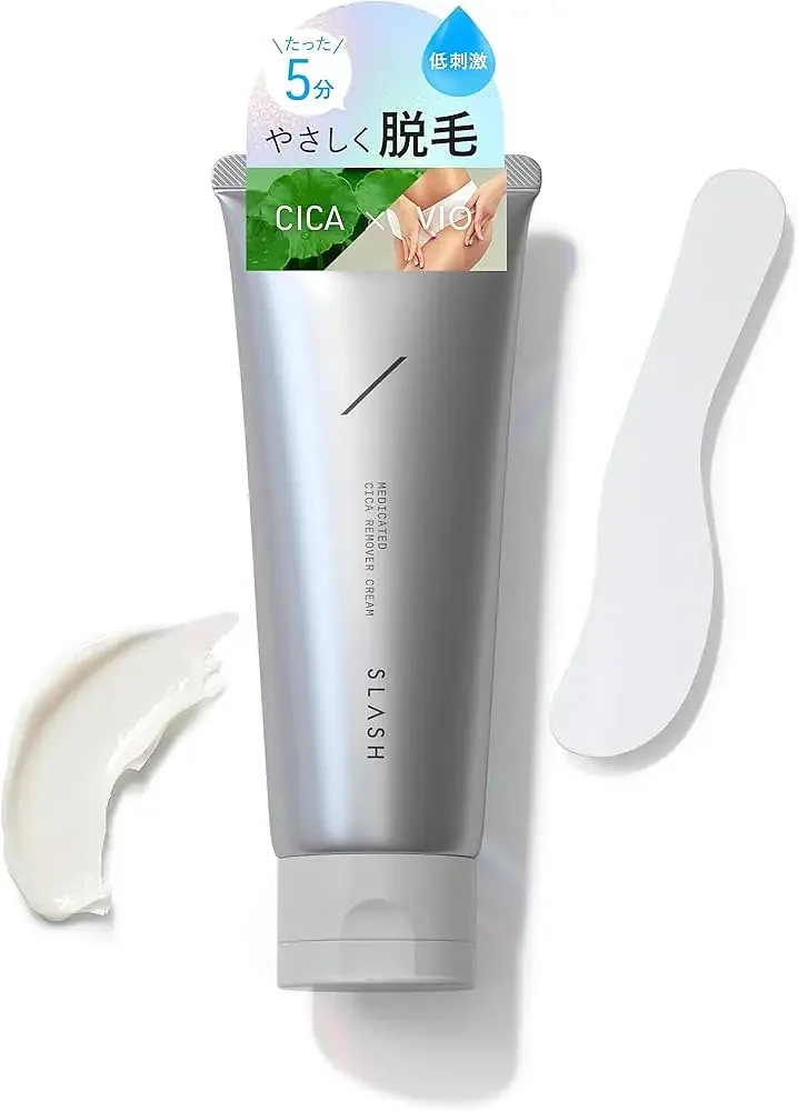 Slash Medicated Cica Remover Cream