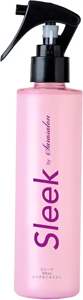 Sleek by Sarasalon 3Way Repair Oil Mist