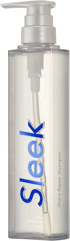 Sleek by Sarasalon Grace Repair Shampoo
