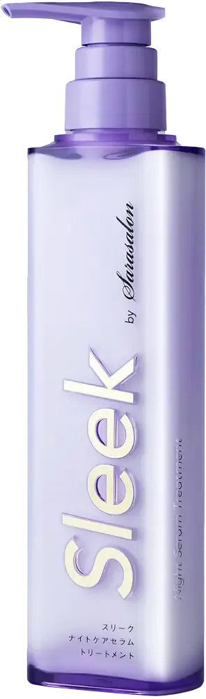 Sleek by Sarasalon Night Serum Treatment