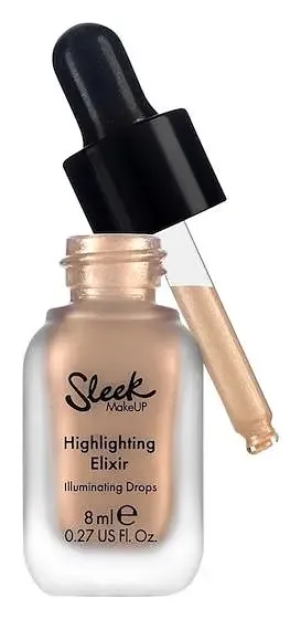 Sleek Makeup Highlighting Elixir Illuminating Drops